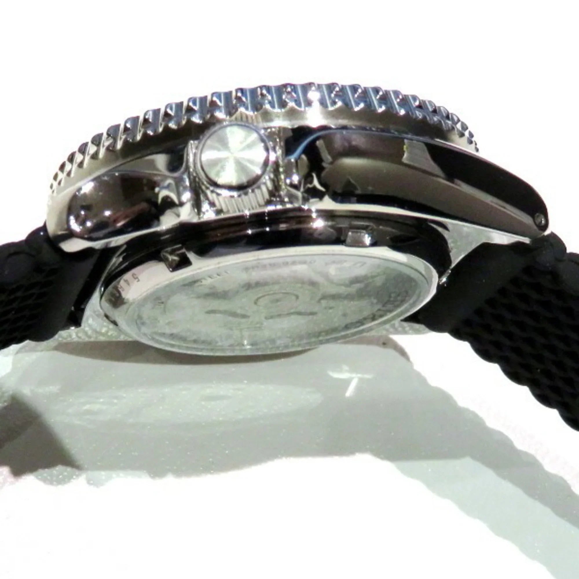 Men's 07G0 5 (Good) Watch Pre-Owned Sports Automatic Seiko