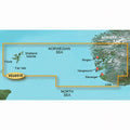 HD - microSD™/SD™ Garmin Lista BlueChart® - - Sognefjorden g3 - Vision® VEU051R