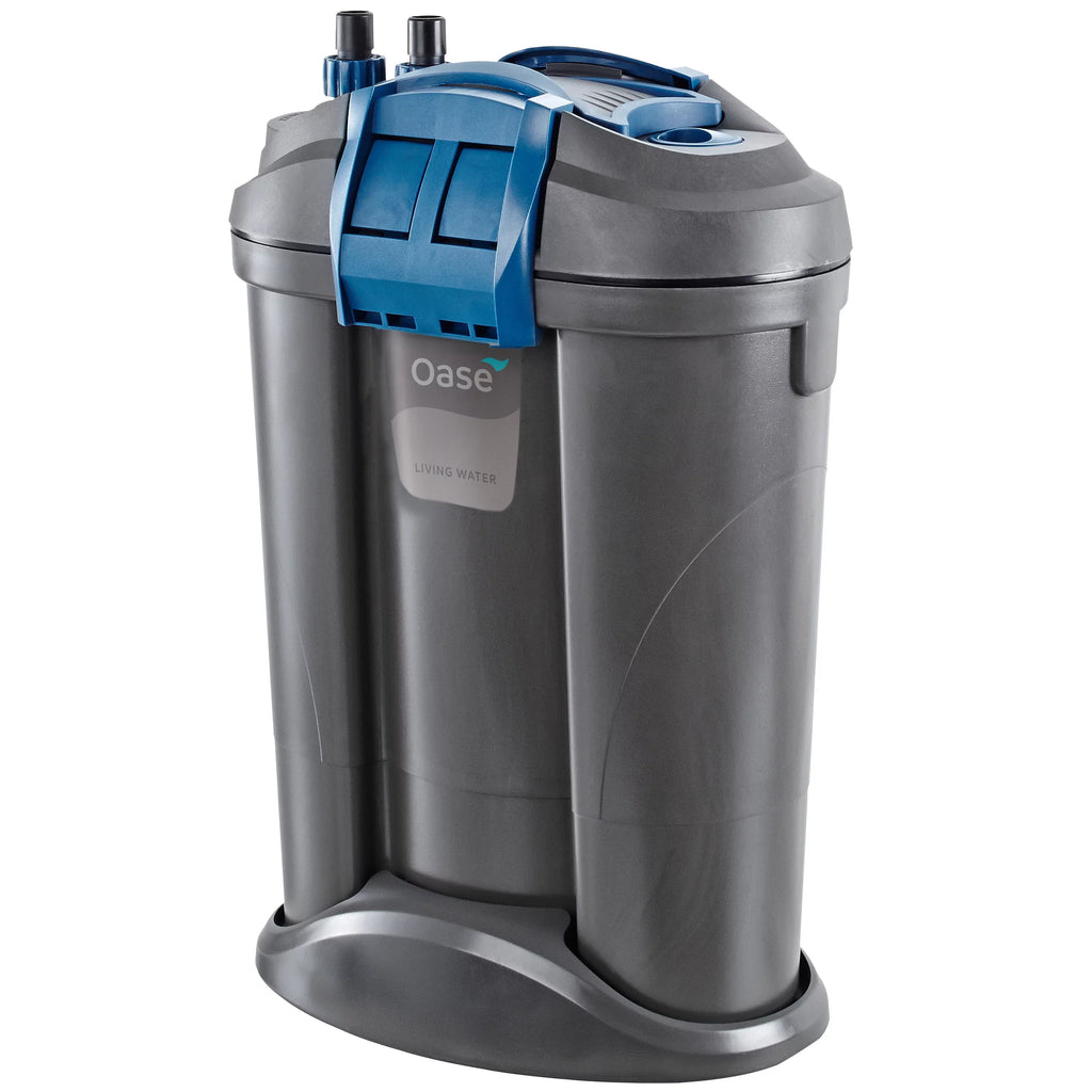 Aquarium 300 External OASE FiltoSmart Filter Grey -