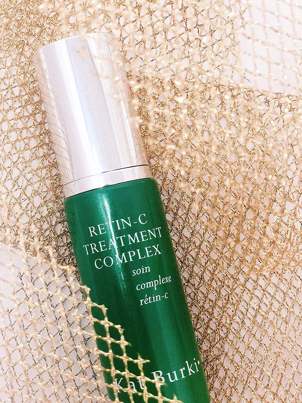 Kat Complex Treatment Box* *New Retin-C Burki 1oz/30ml in