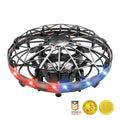 | Mini for Hover Toy Kids Scoot Mini Drone with Ball Boys Lights LED Aerial Hand UFO Indoor Controlled Girls and Force1 Drone Flying