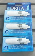 Bottle Filters of 635679 Soft Brita (Pack Replacement 3)