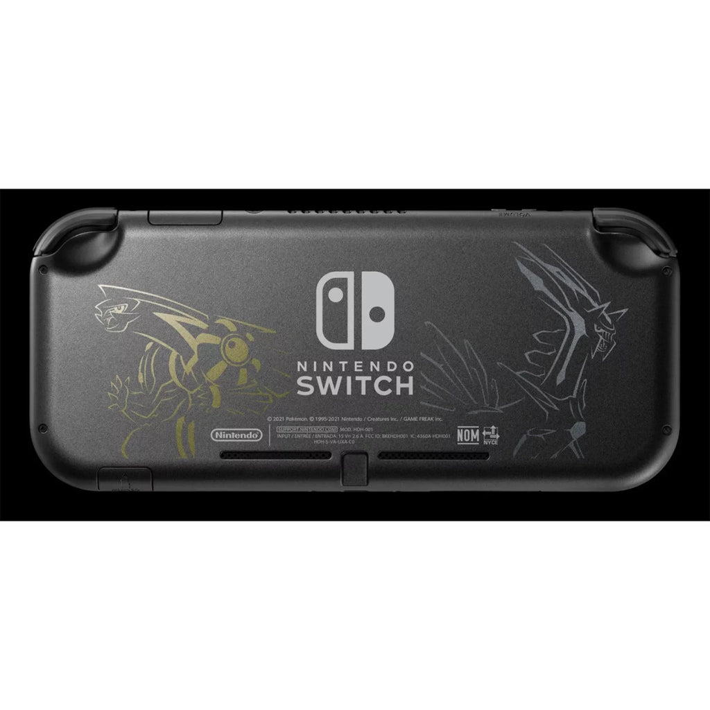 and Let's Go, Pokemon: Dialga with Palkia Nintendo Switch Eevee Edition Lite