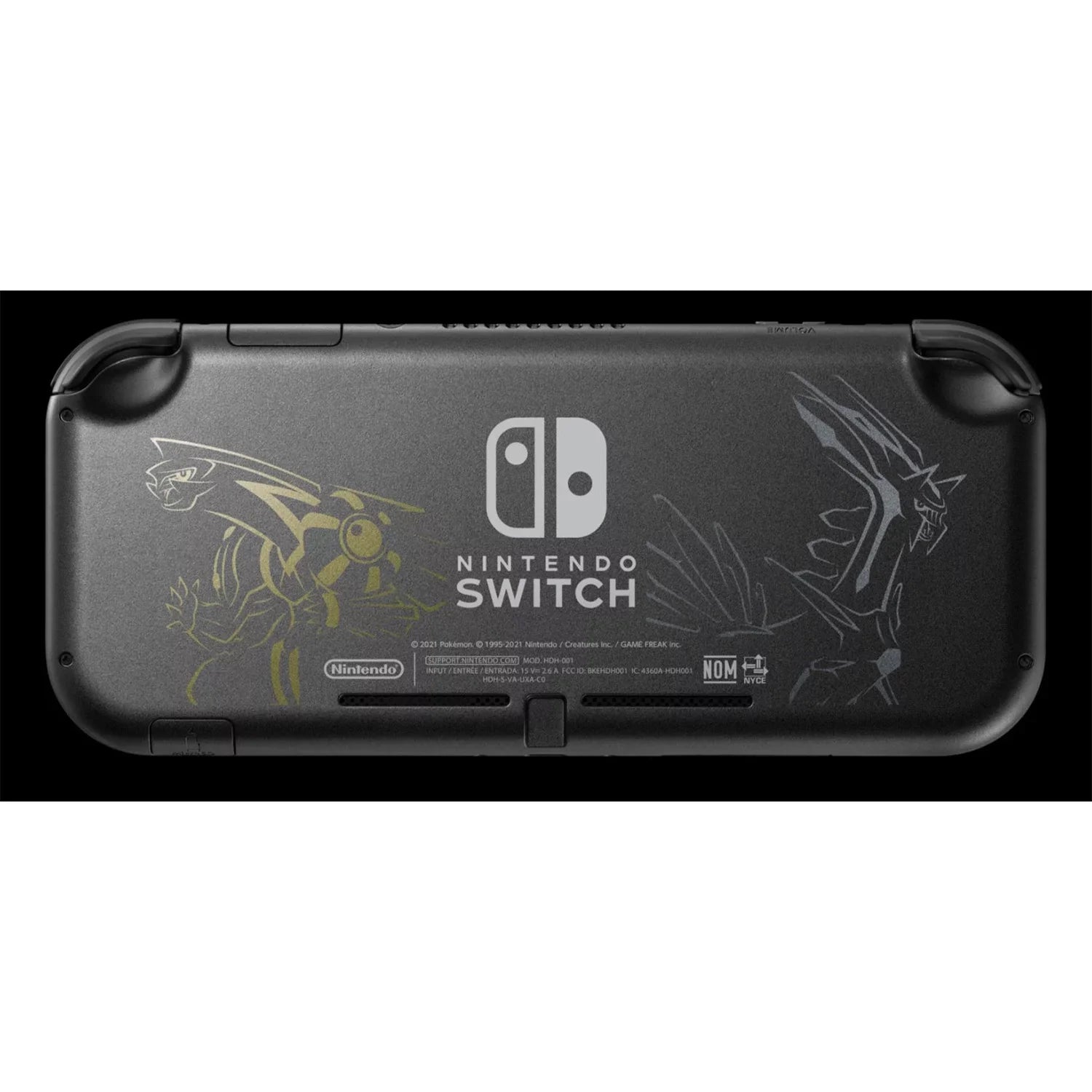 and Let's Go, Pokemon: Dialga with Palkia Nintendo Switch Eevee Edition Lite
