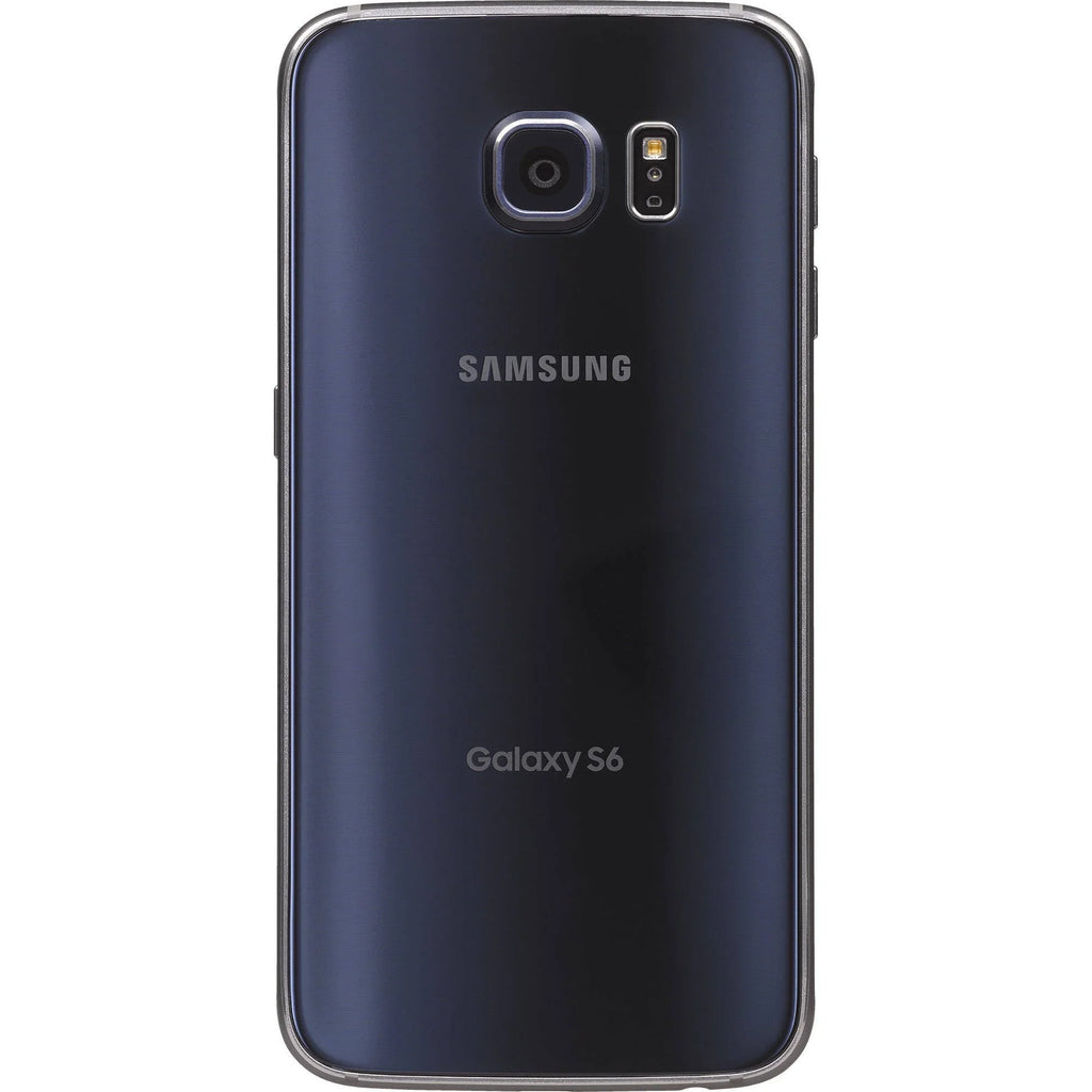 SAMSUNG Smartphone Total Wireless Blue - 32GB Galaxy S6, Prepaid