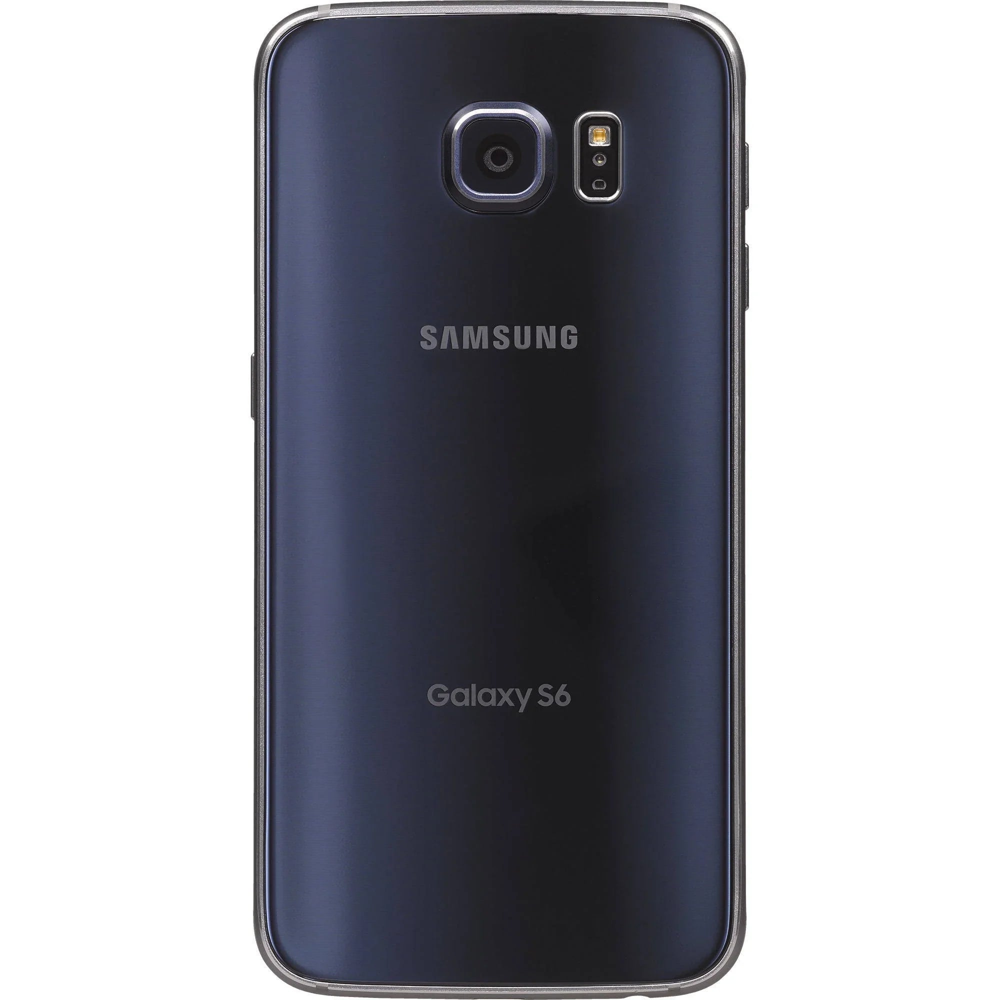 SAMSUNG Smartphone Total Wireless Blue - 32GB Galaxy S6, Prepaid