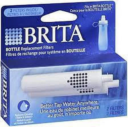 Bottle Filters of 635679 Soft Brita (Pack Replacement 3)