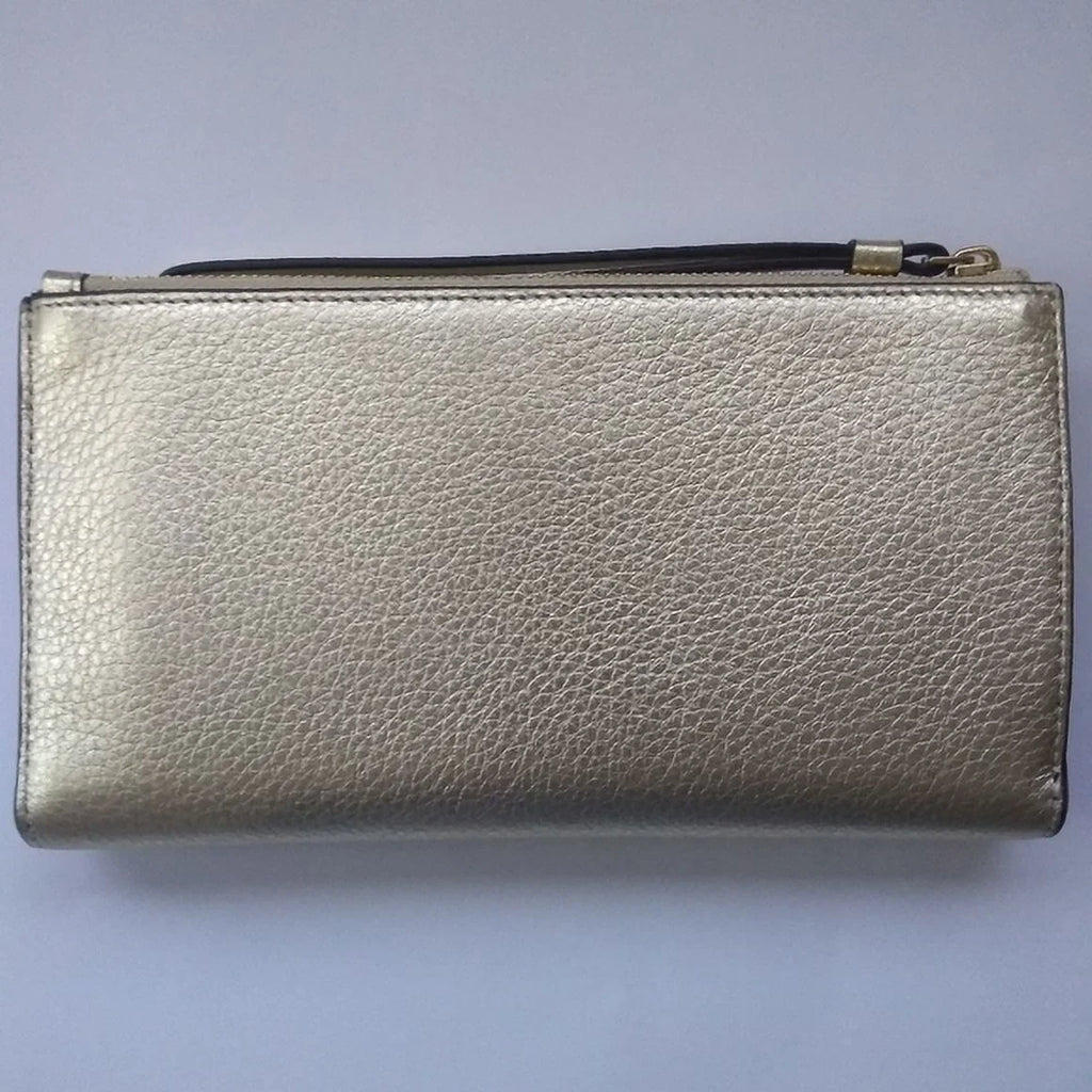 Eliza Gold Kate Wallet Street Blake Dot Wristlet Spade