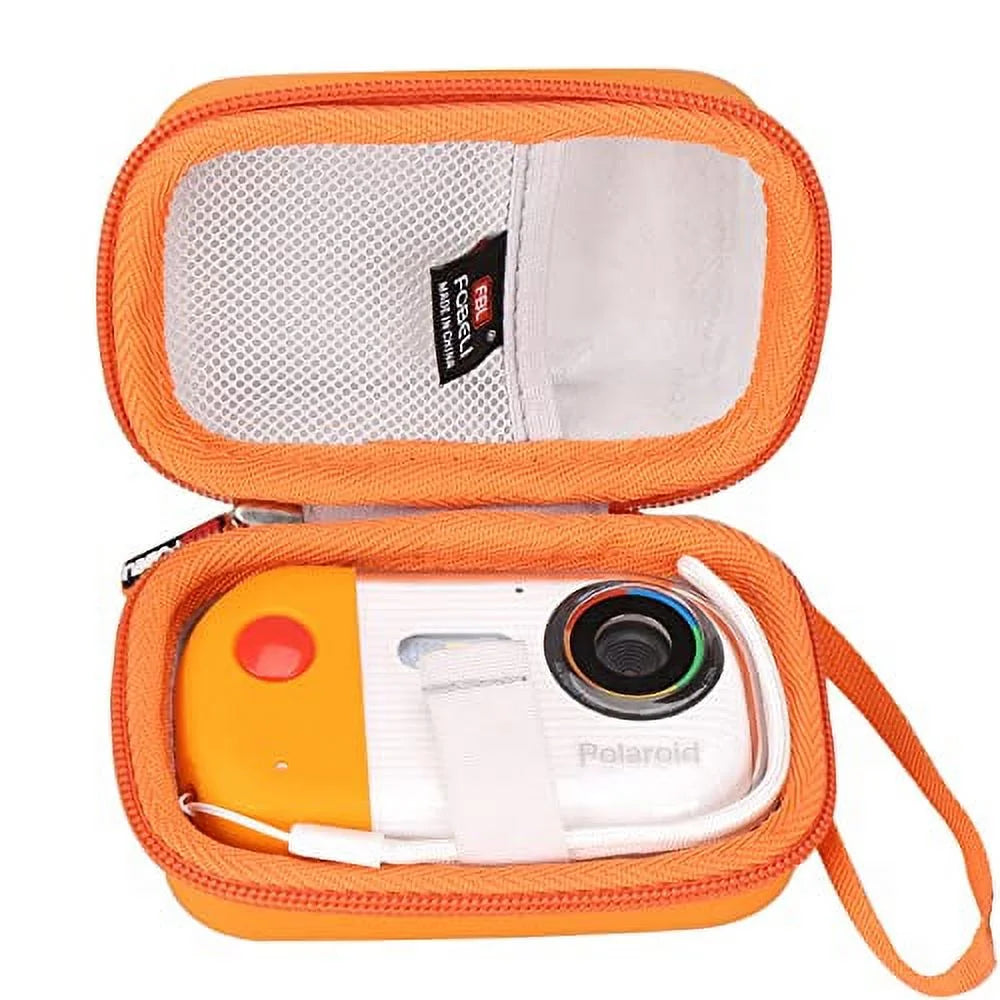 Hard Camera UHD Case Polaroid Carrying for FBLFOBELI 18mp Underwater 4K EVA