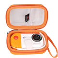 Hard Camera UHD Case Polaroid Carrying for FBLFOBELI 18mp Underwater 4K EVA