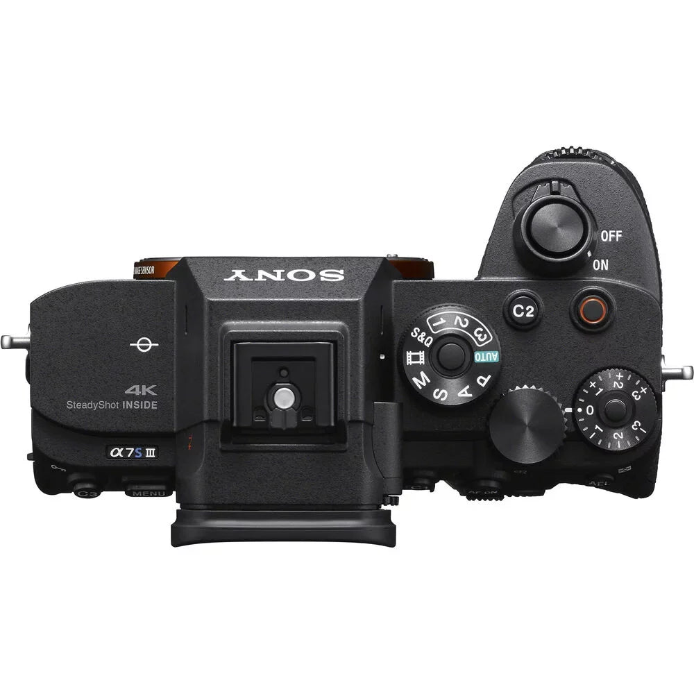 III And UV Camera Lens More! a7S 64GB Mirrorless + Handbag + + Sony 35mm + Filter