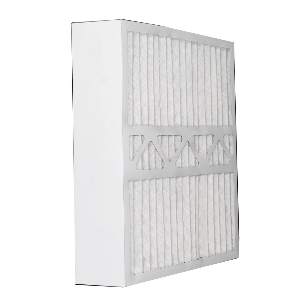 Pleated Honeywell 2 MERV Air 20x20x5, 20x20x5 Replacement of Aerostar Box Filter, 8,