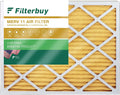 Filterbuy Filters Air 20x24x4 Furnace HVAC (1-Pack) AC MERV 11 Pleated