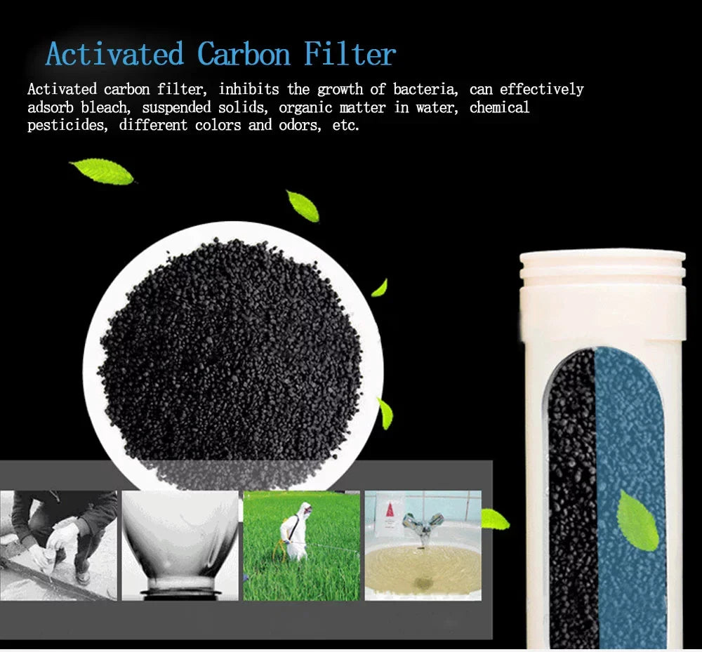 Purification 304 Stainless Steel 0.01um 1000L/H Water Water Filter Housing Vertical Household PreAsion