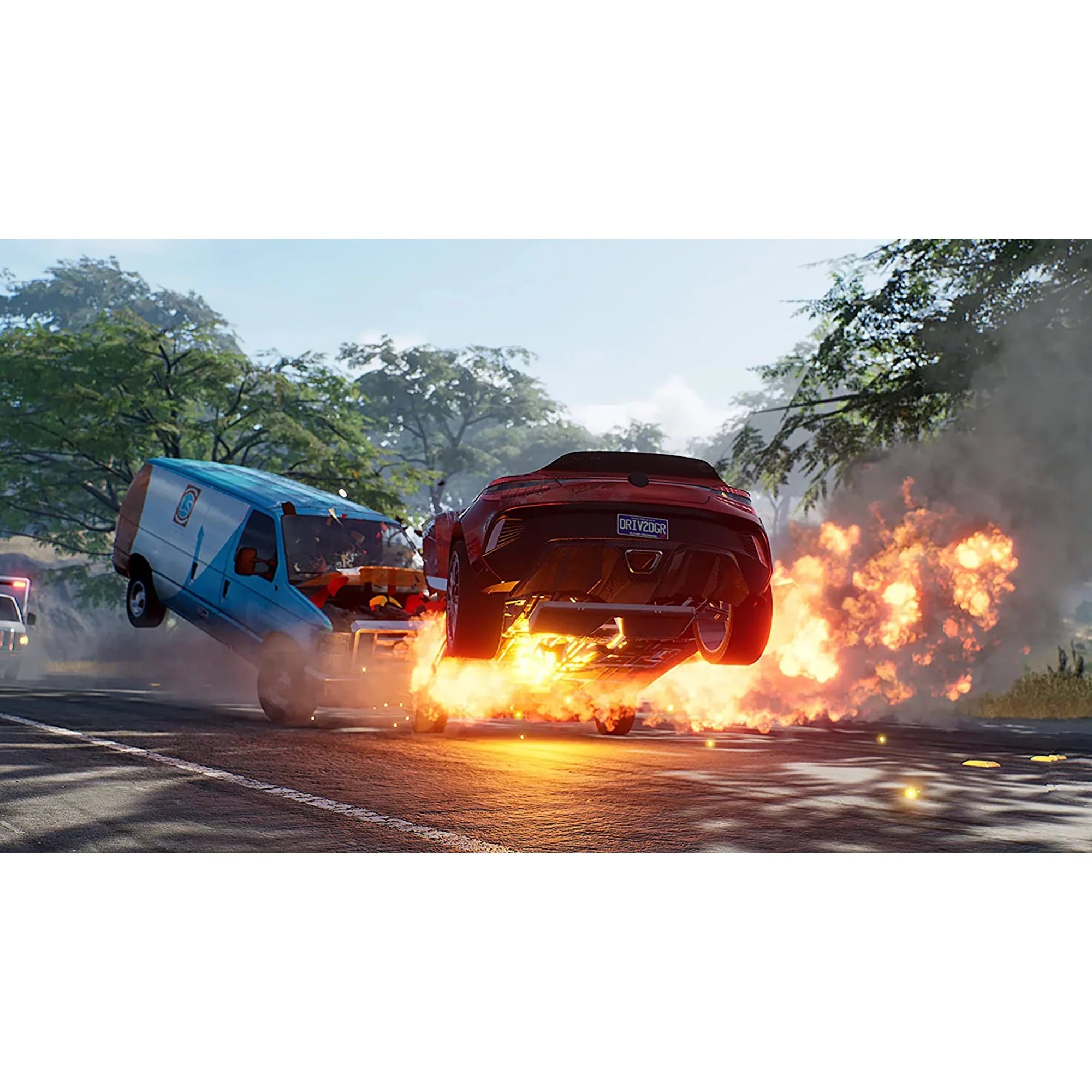 Series X Wreckreation - Xbox