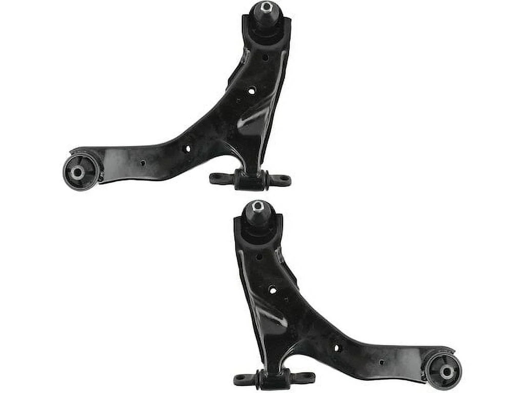 Front Kia 2.0L 2008 2004 2 Control Arm 2006 2007 2009 with - Joint Set 2005 Piece Compatible and Ball Spectra Assembly Lower 4-Cylinder -