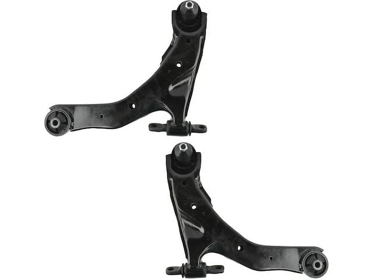Front Kia 2.0L 2008 2004 2 Control Arm 2006 2007 2009 with - Joint Set 2005 Piece Compatible and Ball Spectra Assembly Lower 4-Cylinder -