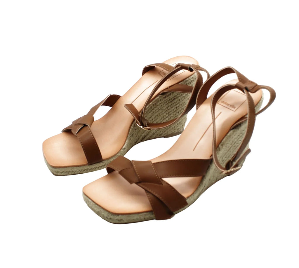 Maxie Dolce Vita Stella Cognac Sandals