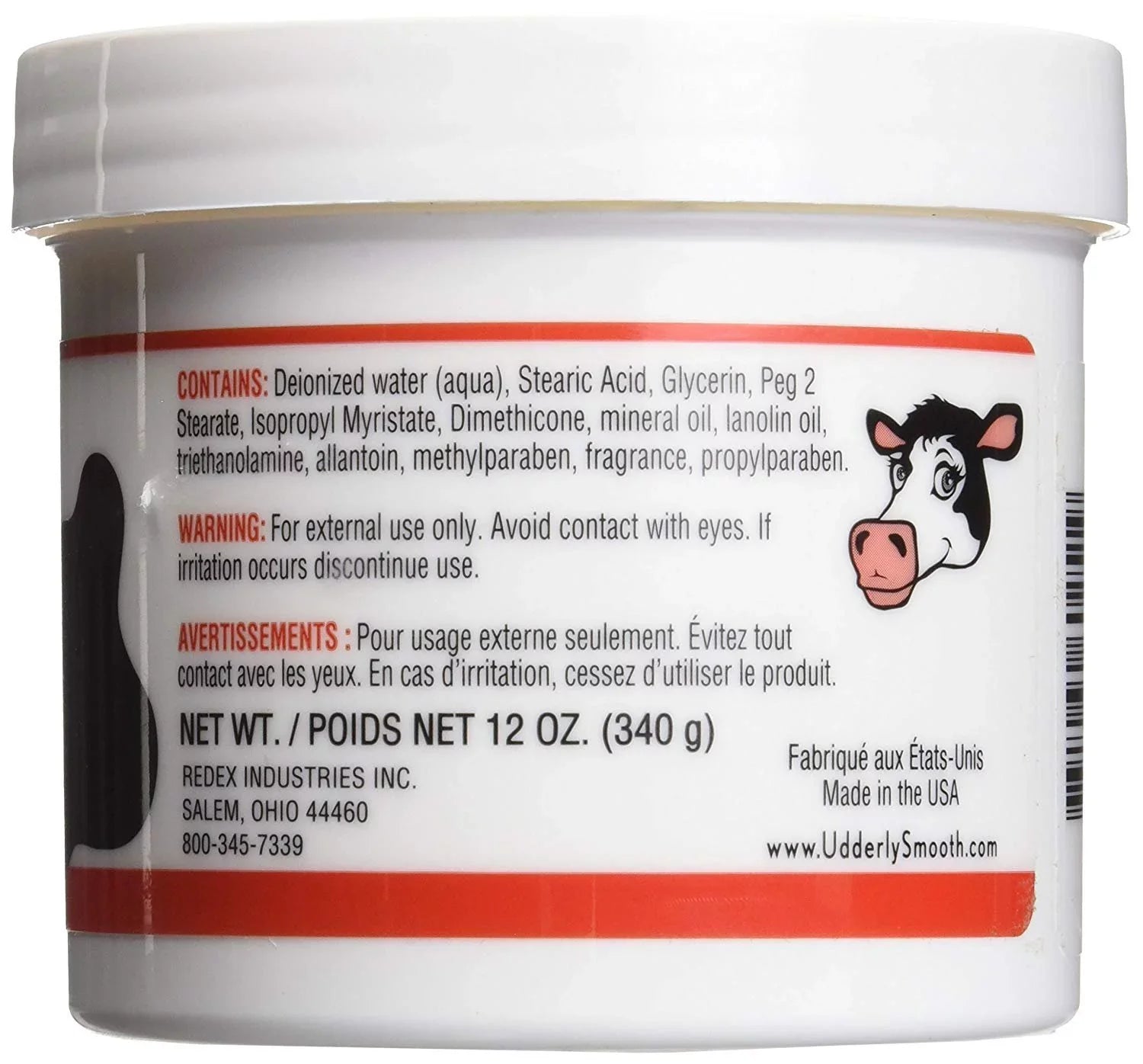 Cream Original Ounce, Udderly Moisturizer Skin, Skin 6 Dry Body Formula Smooth of 10 Rough Pack for