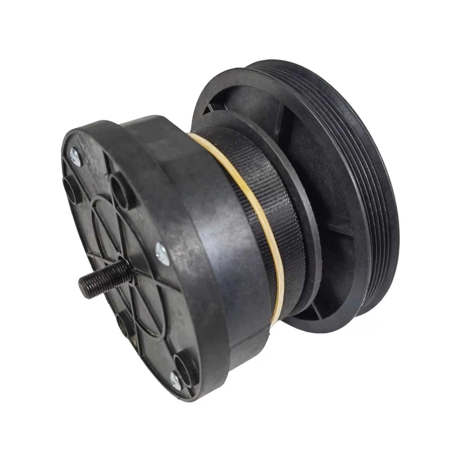 Resistance Rowing Damper Webbing Belt Rower Replacement System Machine