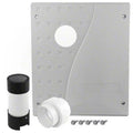 Kit PacFab for Direct Pentair 461031 Air Heater Duct Intake MasterTemp