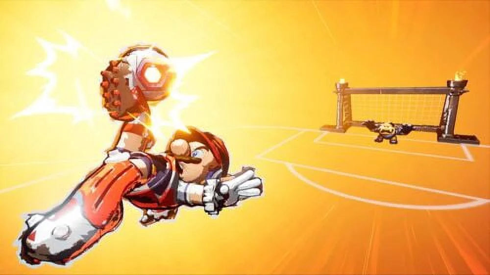 Nintendo Switch Mario - League Strikers: New Battle