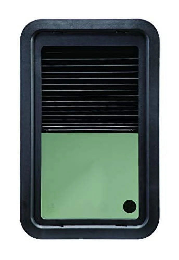 Ready Entry Doors,Black for Prepped Thin Shade Lippert