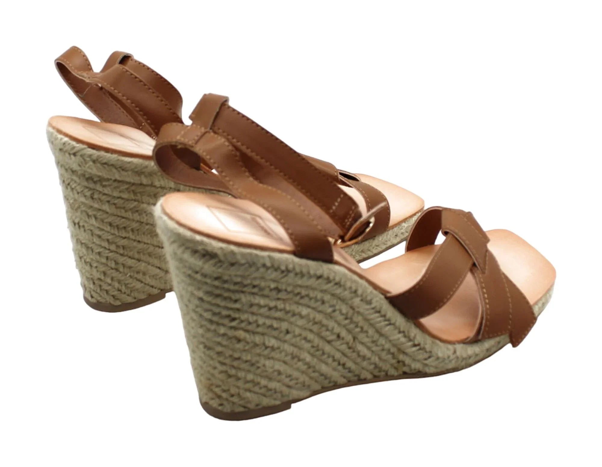 Maxie Dolce Vita Stella Cognac Sandals