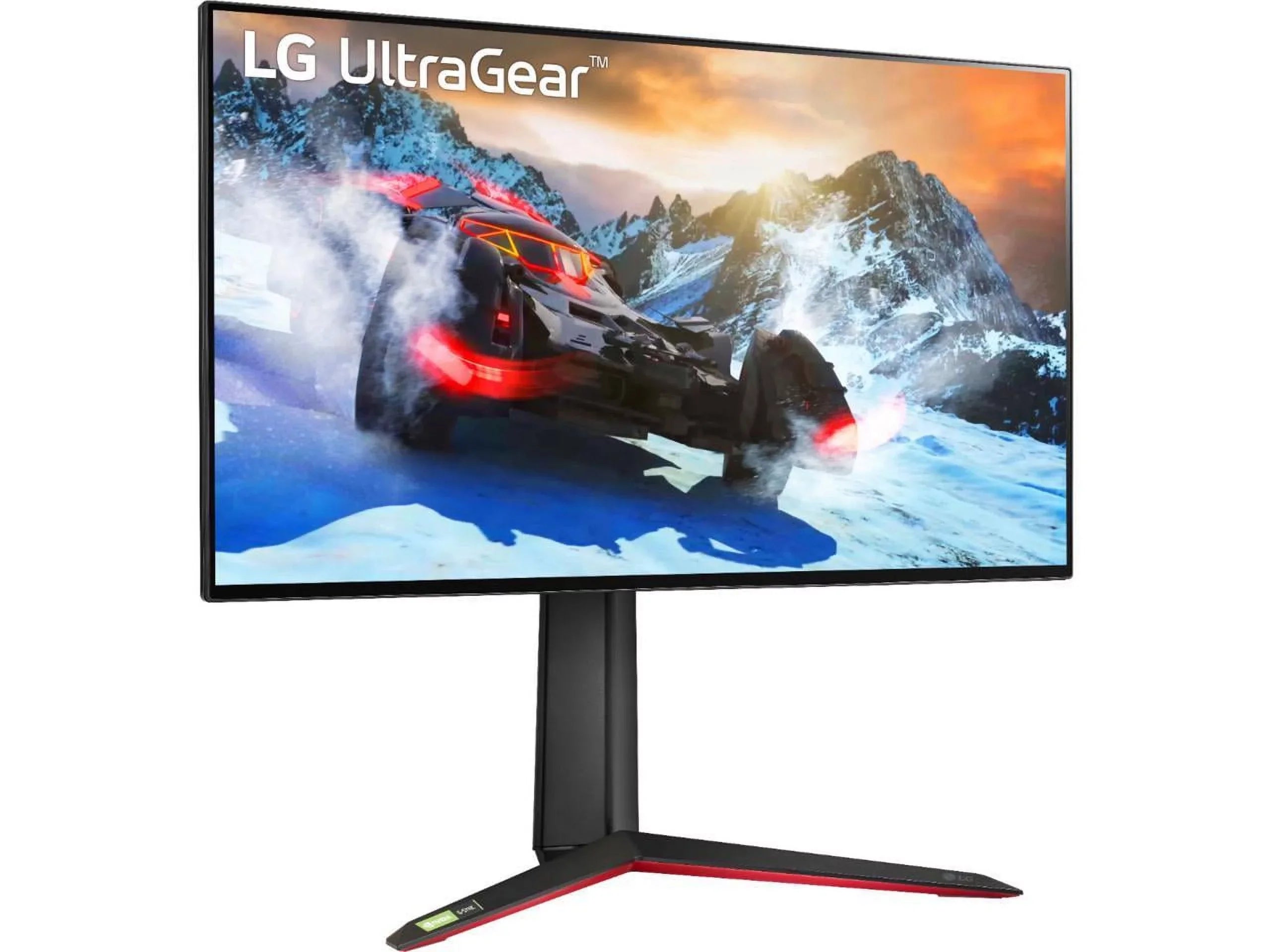 HDMI, Audio FreeSync 27" 98% Premium 144Hz Nano DCI-P3 UltraGea (O/C UHD LG 3840 (CIE1976)DCI-P3 USB, (4K) G-Sync IPS DisplayPort, Compatible Gaming Nano 90% & 160Hz) 2160 x (CIE1976) Pro Monitor IPS