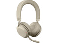 Circumaural USB UC - 75 Evolve2 - Beige Connector Type-C USB-C Jabra