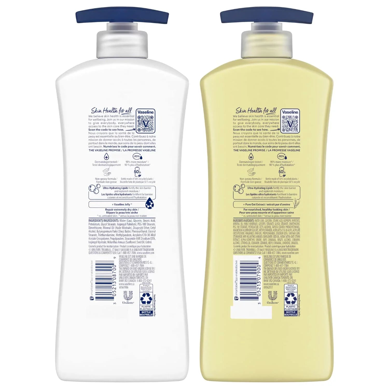 Ea For Radiant/Essential Set Body Lotion Skin, Care Repair/Cocoa Soothing Intensive Vaseline Men Piece Lotion Oz Ultra-Hydrating 20.3 Hydration/Advanced - (4 & Set). Women Dry Healing, For