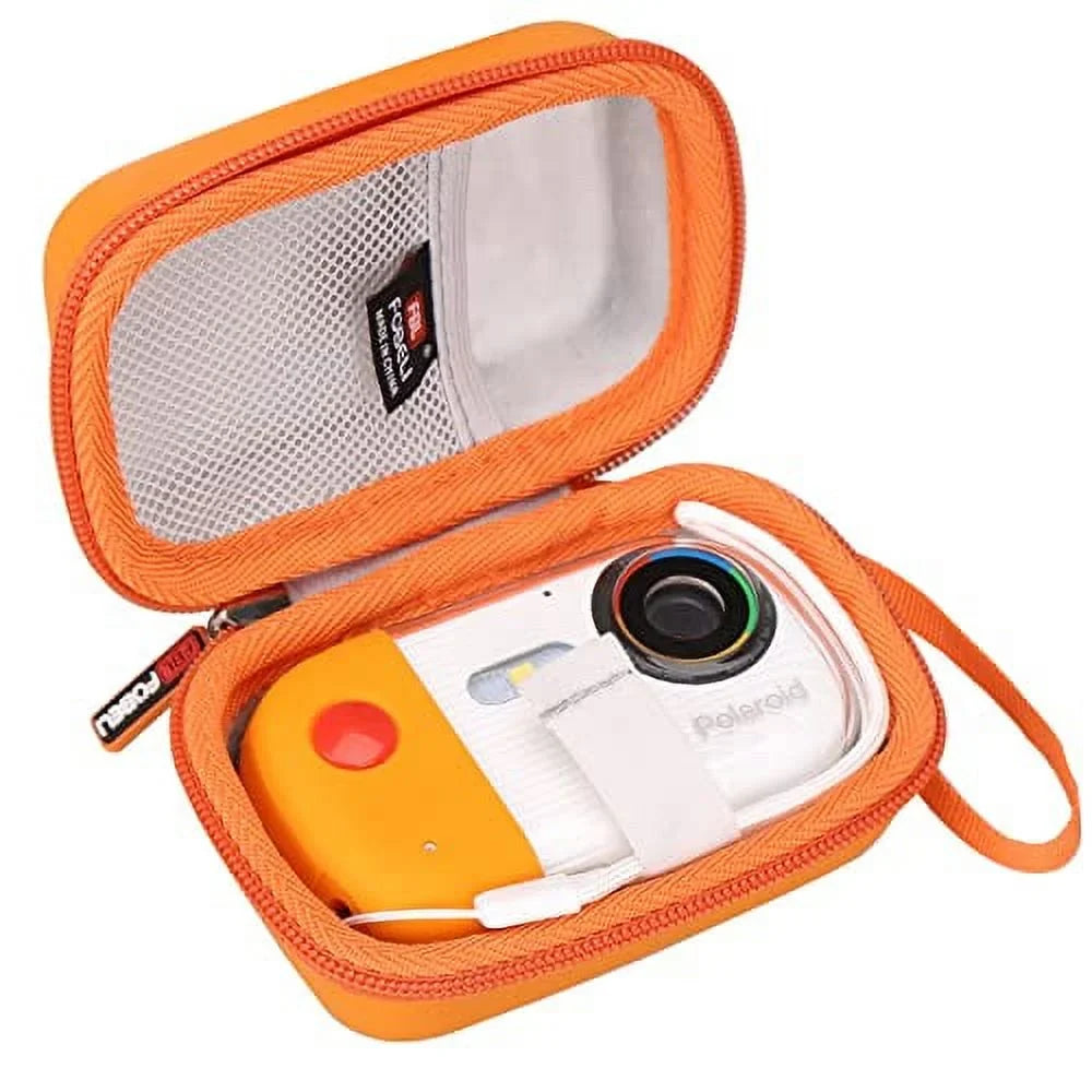 Hard Camera UHD Case Polaroid Carrying for FBLFOBELI 18mp Underwater 4K EVA