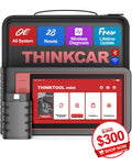 for Car Diagnostic Tool All SGW Scan Services THINKCAR AutoAuth OE-Level Diagnostic FCA Systems 28+