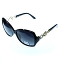 Frame Goggle-Sunglasses UV Resistant & Lens Amore protection Black Poly Black carbonate Shatter Mi