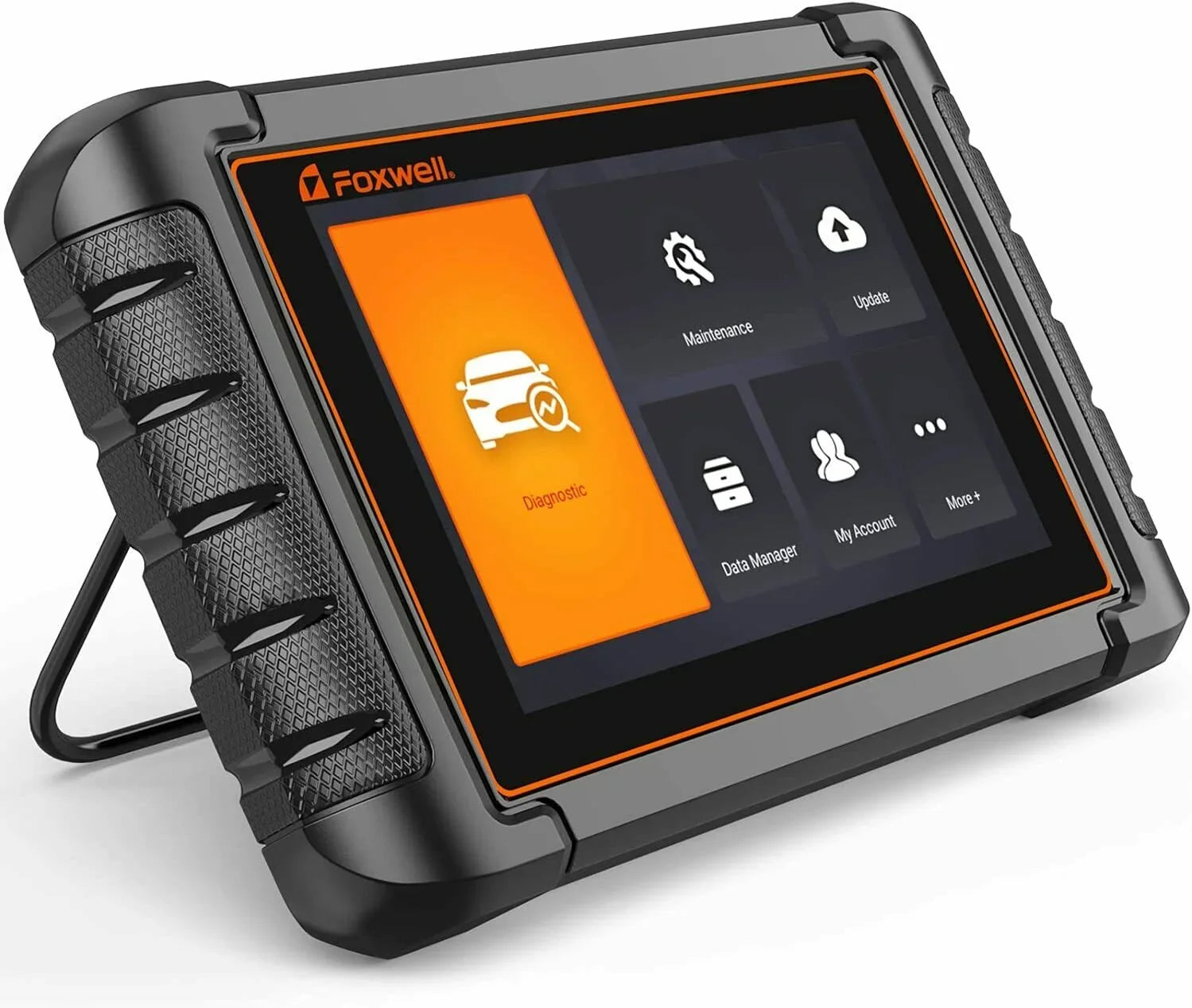 Reader Scanner IMMO SRS Car System All Diagnostic Scan Tool Code OBD2 NT809 ABS Foxwell