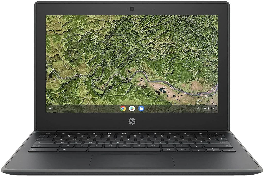for HP 4GB RAM, 802.11AC 2.4GHz, up Processor Business Mousepad Laptop WiFi, 11.6" OS, 5.0, Black, eMMC, Chrome 32GB Bluetooth DDR4 Webcam, A4-9120C or Education, Computer Chromebook 11 AMD to
