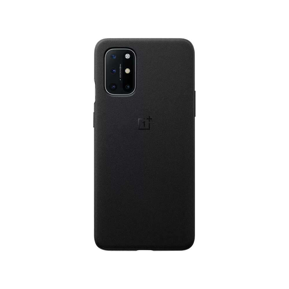 8T Bumper Case - Sandstone Original Black Sandstone OnePlus