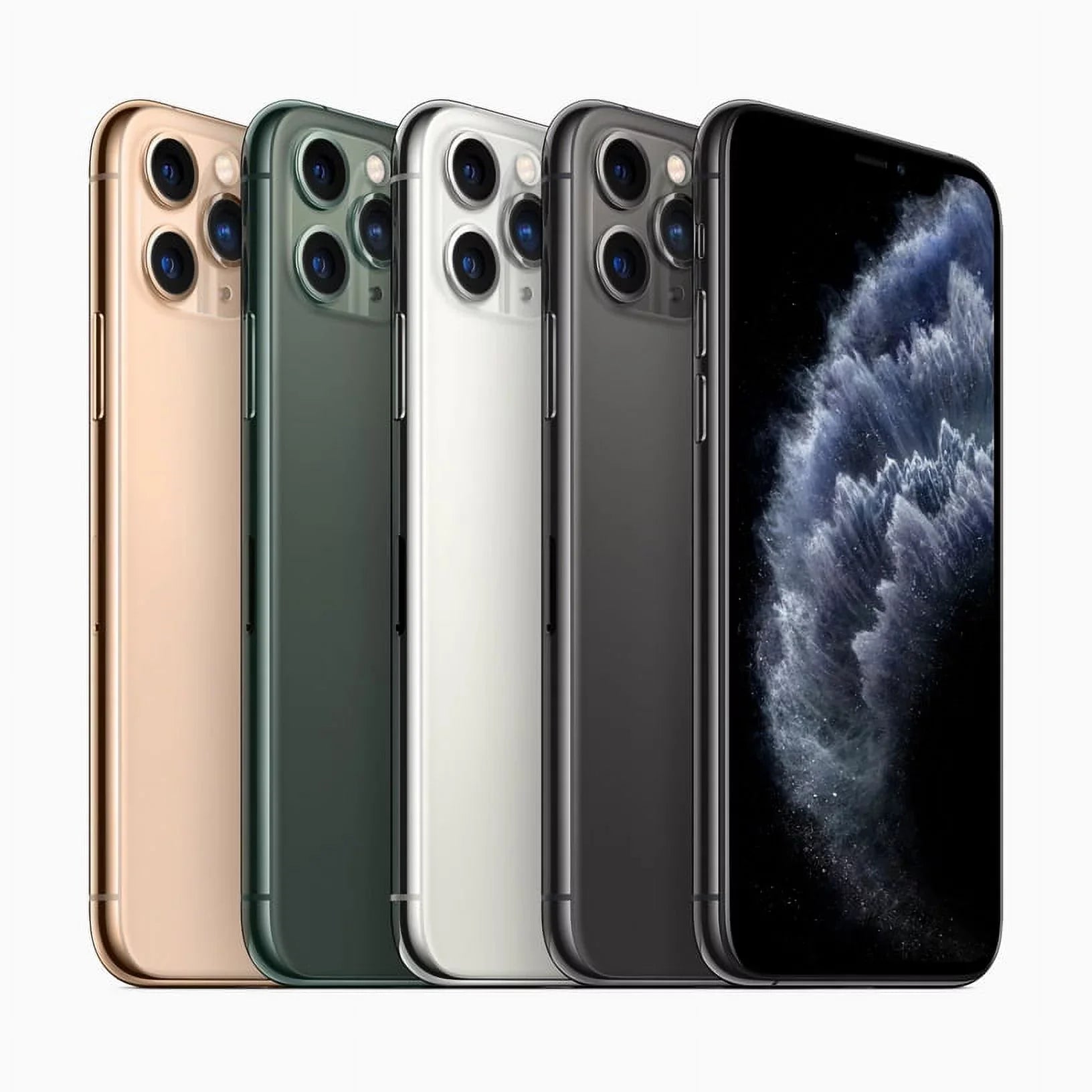 Restored 11 (Refurbished) Pro Unlocked Fully 256GB Gold Apple iPhone
