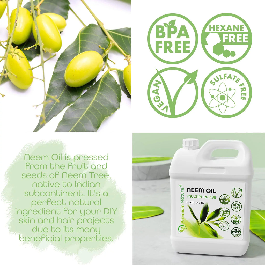 Neem Oil Plants for Outdoor Neem Skin Gardening and Oil Neem Indoor Pure Oil for Plants for Need Refill Cold Pressed Unrefined Oil oz Spray Oil Cake Hair Organic Neem Neem for Spray 32 Indoor
