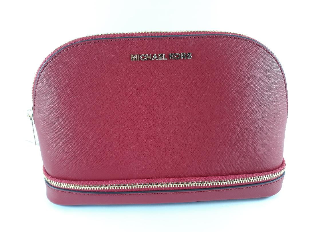 Michael Kors Scarlet Large Pouch Mf Travel