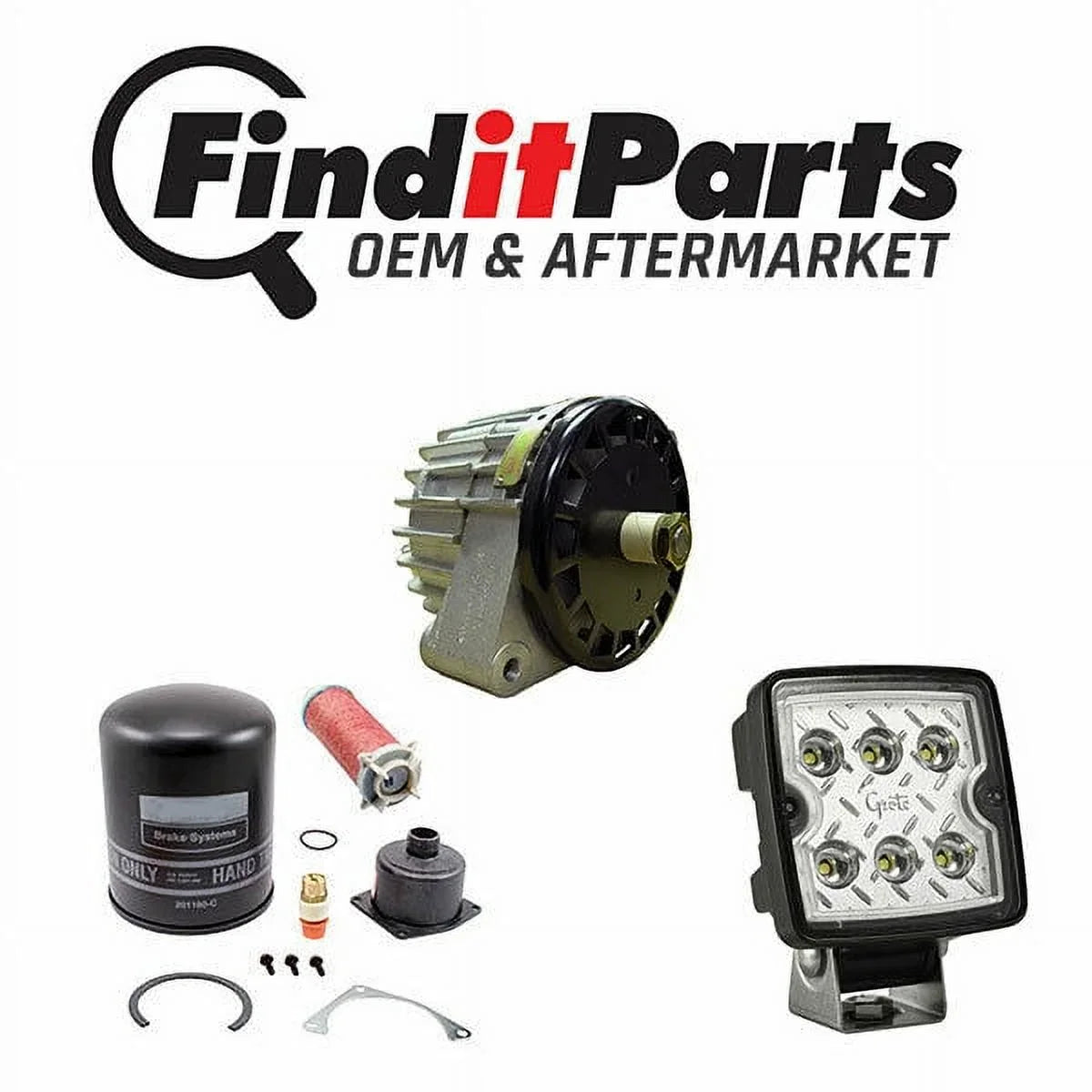 Isb5.9 Cummins LF3894 Lube Filter