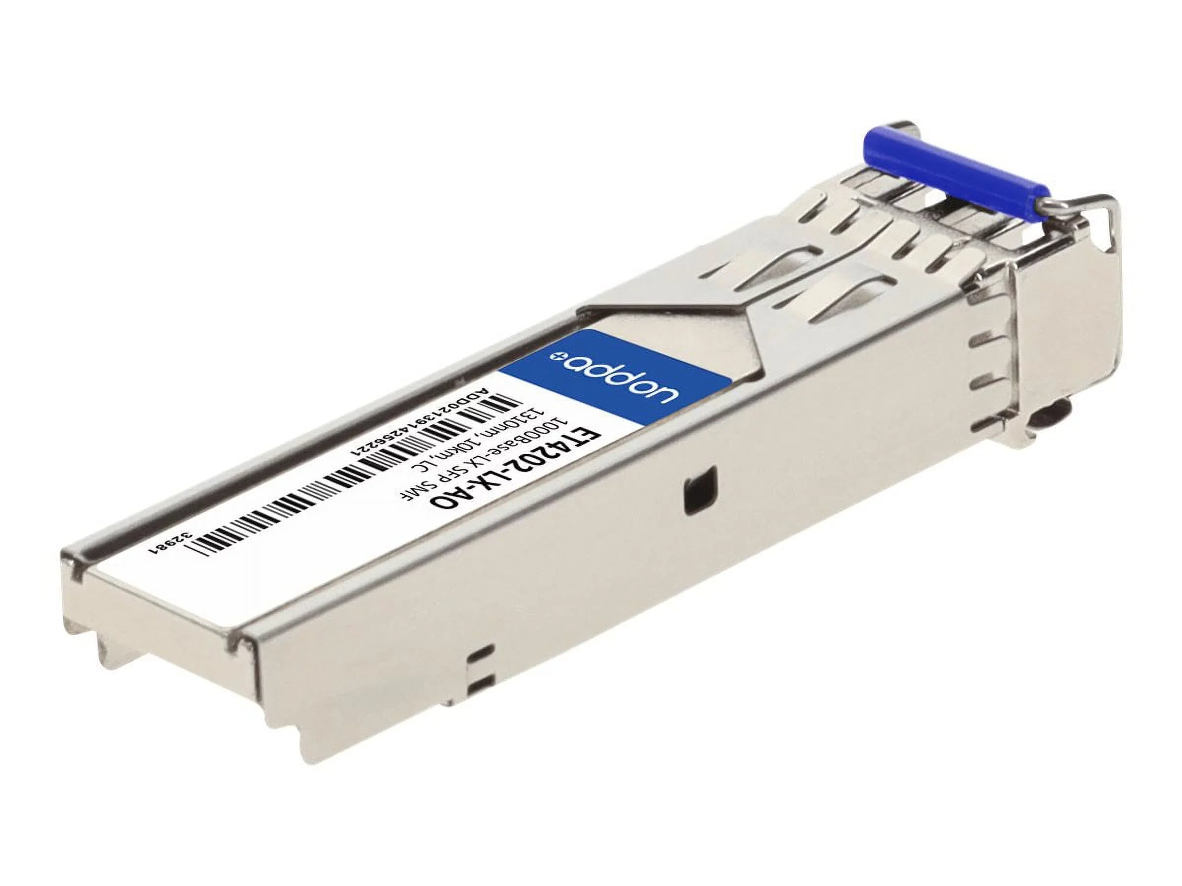 ET4202-LX - transceiver Compatible (mini-GBIC) AddOn Gigabit - module SFP EdgecorE Transceiver Ethernet SFP