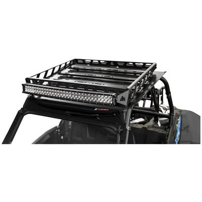 Edition Roof Bar and Compatible 2019 with Limited Lt. 30" Roof Force With Adventure Turbo Polaris XP V2 RZR Rack Rack UTV