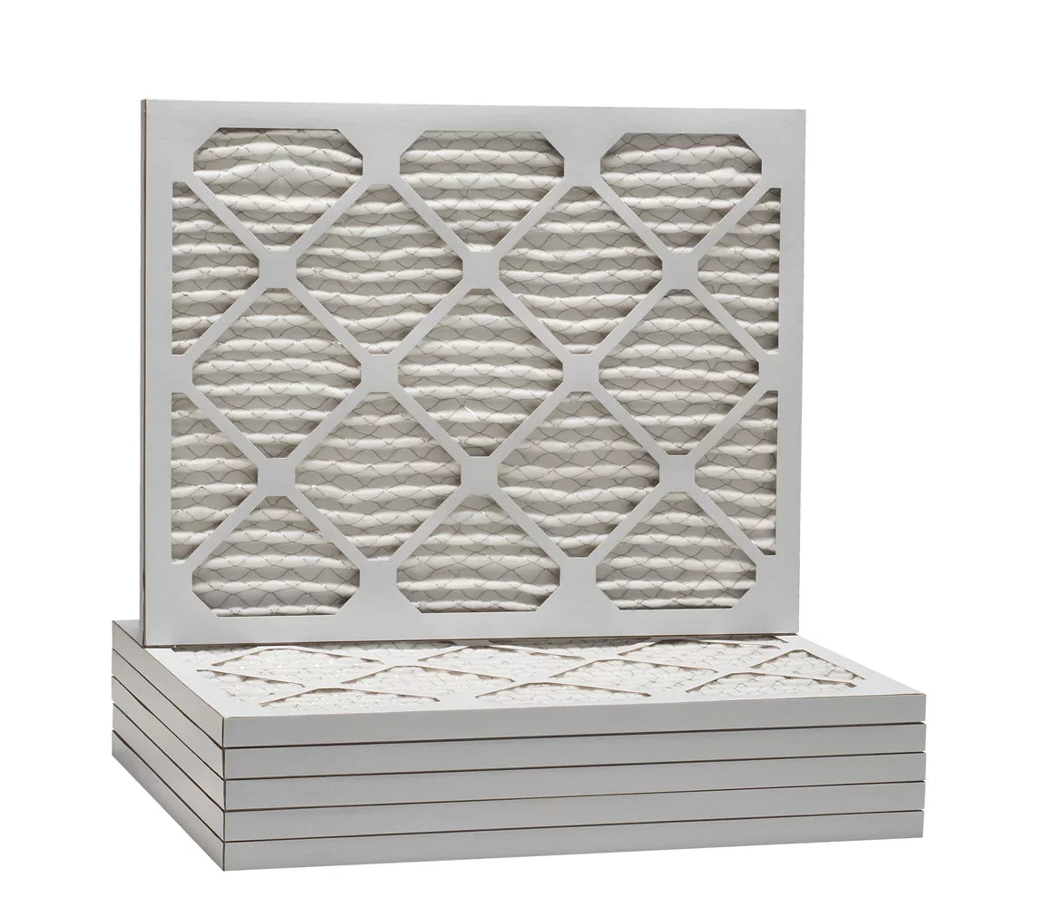Filter, MERV 11 Pleated Aerostar 2 Pack Air 14x25x1 Furnace Filter, Air AC