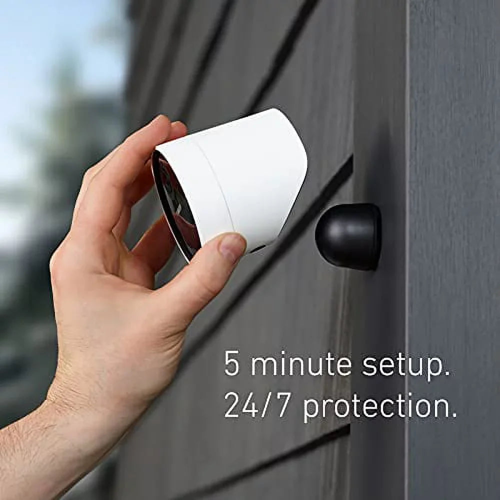 Outdoor Camera Security
