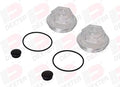 July GD 9K and 10K Dexter KIT K71-704-00 Pack! Cap 3.5"-12 (After Oil 2009)-2