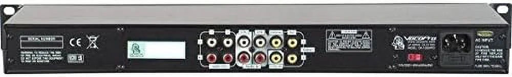 pro digital echo mic 3 mixer professional
