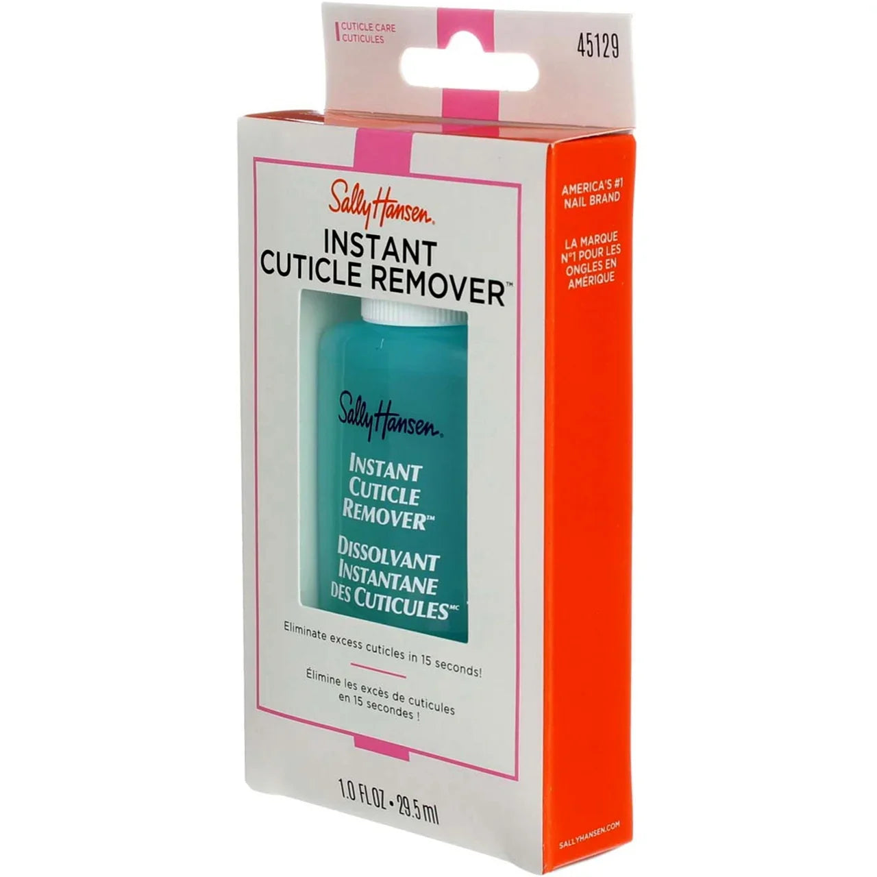 Instant of Sally 3) Remover (Pack oz Cuticle 1 Hansen