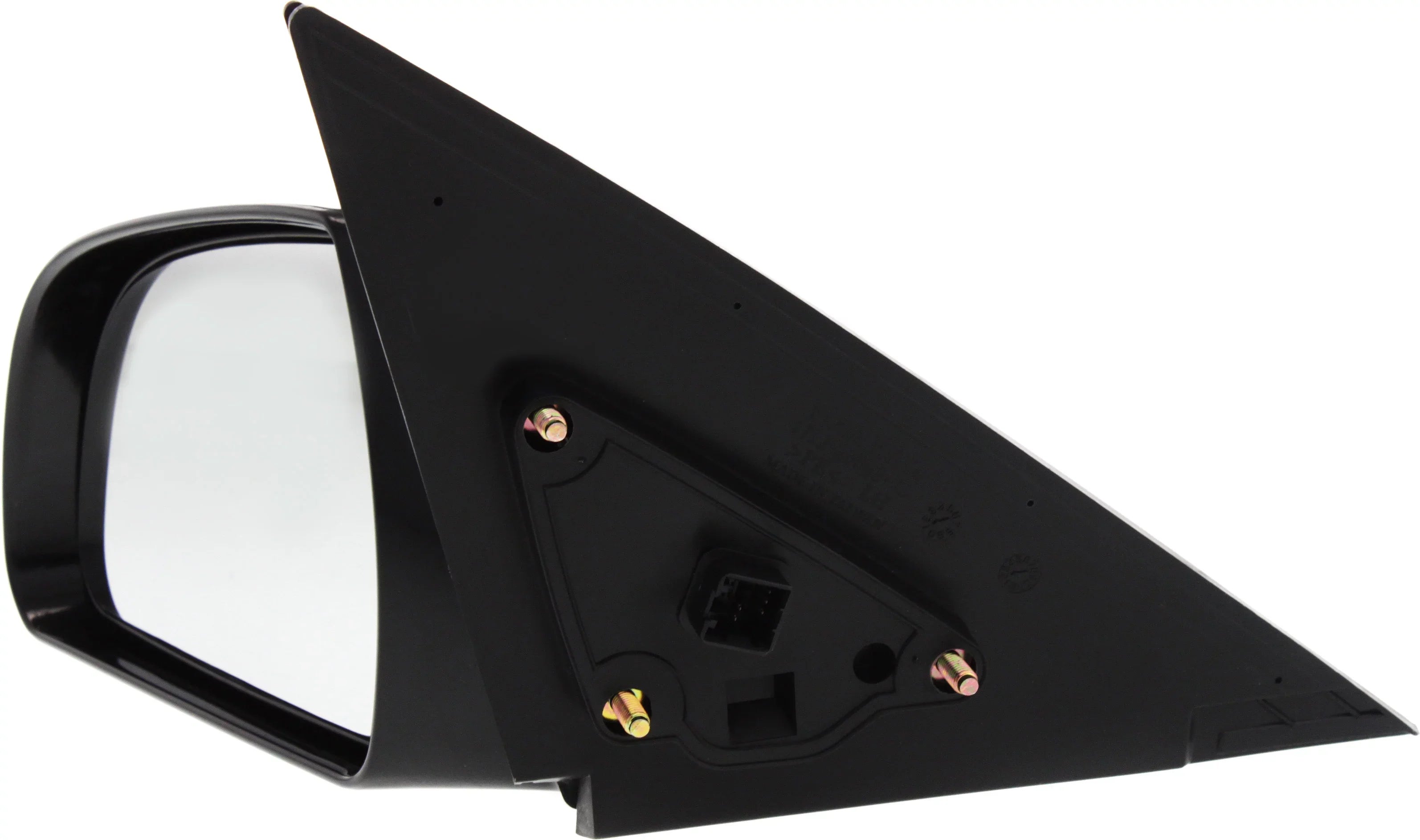 Compatible 2006-2010 Driver Heated With Kool-Vue Side Sonata Left Mirror Paintable Hyundai