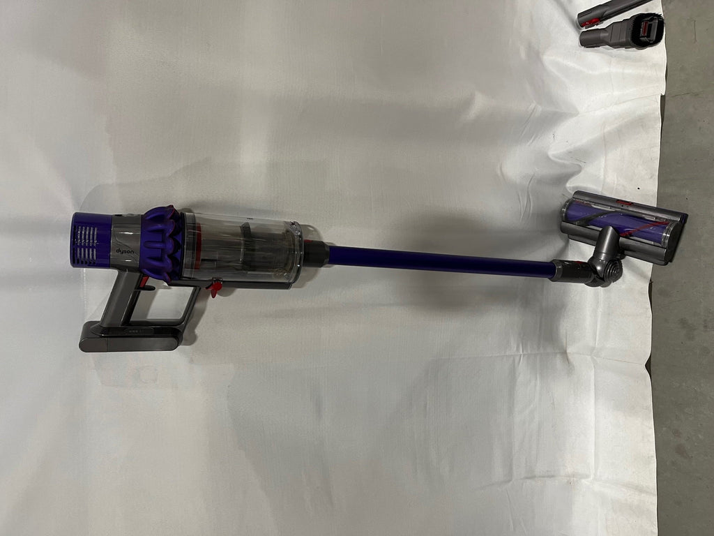 Open V10 Cordless SV12 Cleaner PURPLE Box + Animal - Dyson Vacuum
